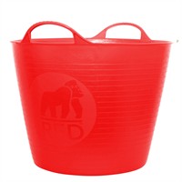 Flexikorg Red Gorilla Röd 26L (10st)