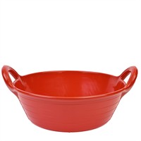 Foderskål Red Gorilla Röd 11L