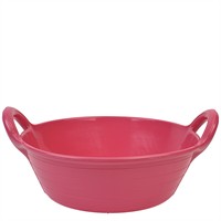 Foderskål Red Gorilla Rosa 11L