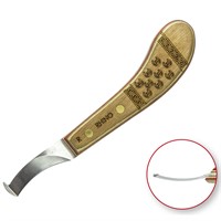 Hovkniv Double-S Rhino Deluxe H