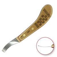 Hovkniv Double-S Leo Deluxe H