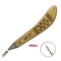 Loopkniv Double-S Vet Deluxe Small