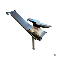 Skjutstativ för städ Truckvil