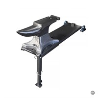 Skjutstativ för städ Vanvil