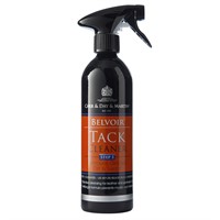 Belvoir Läderrengörning Spray 500ML