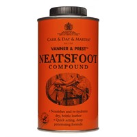 Vanner & Prest Neatsfoot Läderolja 500ML