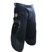 Förkläde El Gran Caballo Syntet/Läder Lång