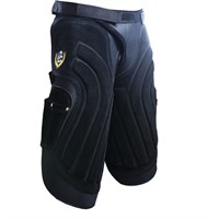 Förkläde El Gran Caballo Syntet/Läder Kort