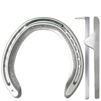 Alu Kingsplate ES Bak