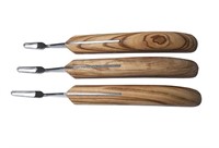 Loopkniv Double-S Vet Deluxe Medium